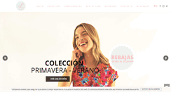 Desktop Screenshot of latiendadeluca.com